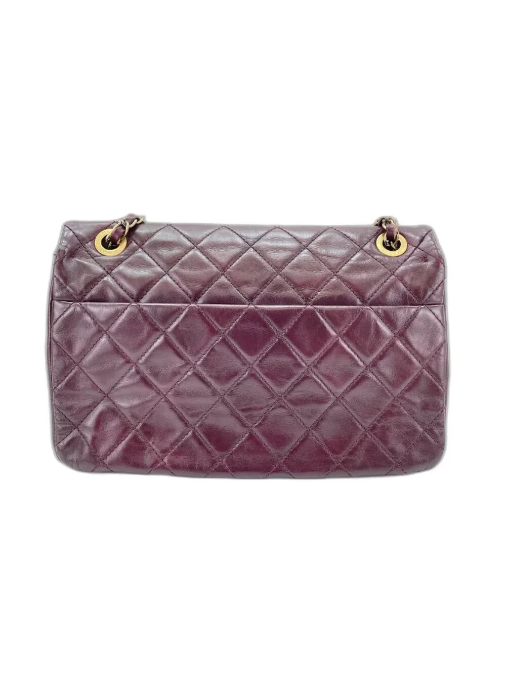 Chanel Shoulder Bag Quilted